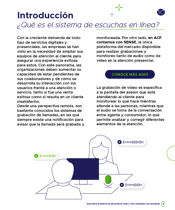 2023 Sistema de escuchas en línea ES8