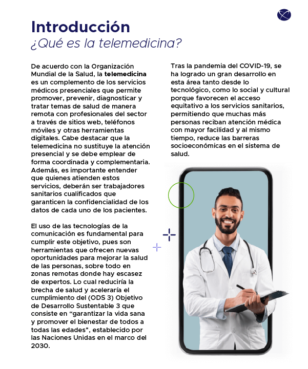 2023 Telemedicina y como se aplica ES8