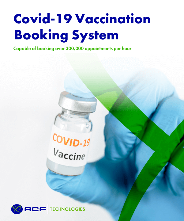 2023 Vaccination Booking System EN7