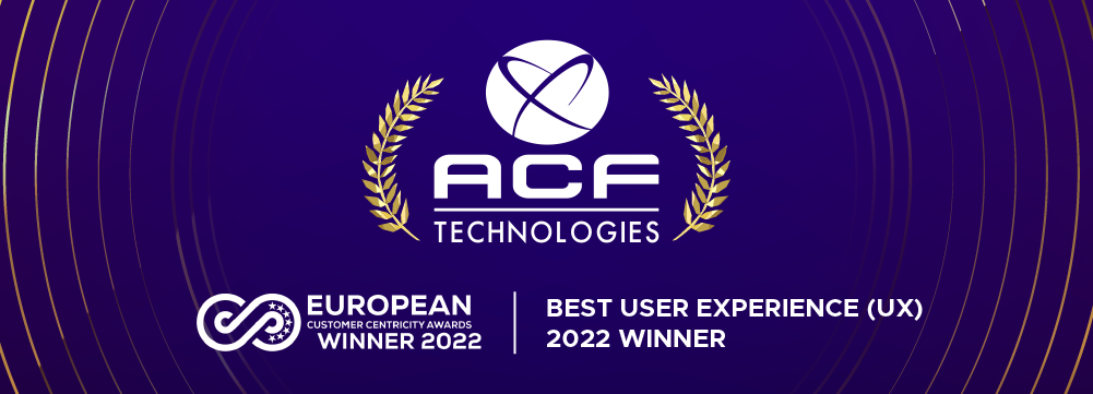 ACF Technologies gana los European Customer Centricity Awards 2022