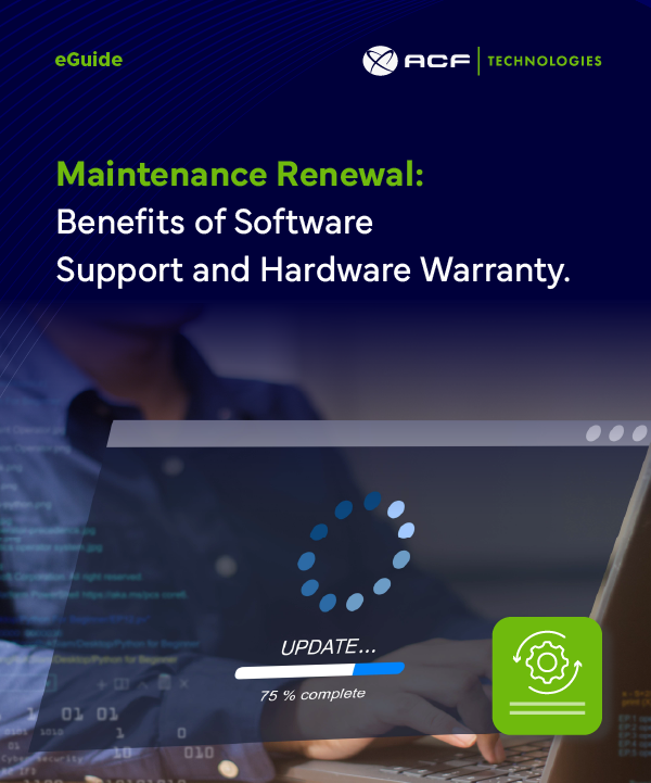Maintenance Renewal Thumbnail Cover