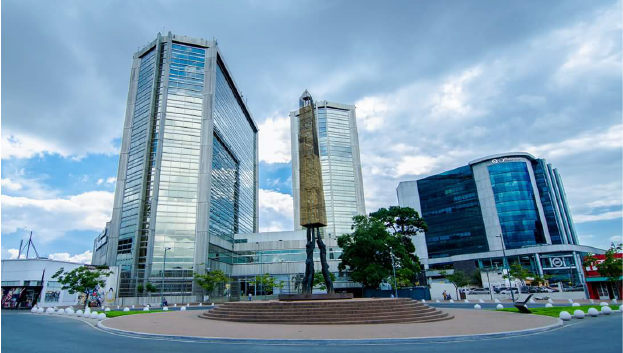 Zona Financiera Banco Industrial de Guatemala - ACF Technologies