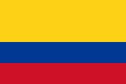 SOPORTE ACF bandera Colombia