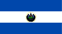 SOPORTE ACF bandera El Salvador