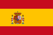 SOPORTE ACF bandera España