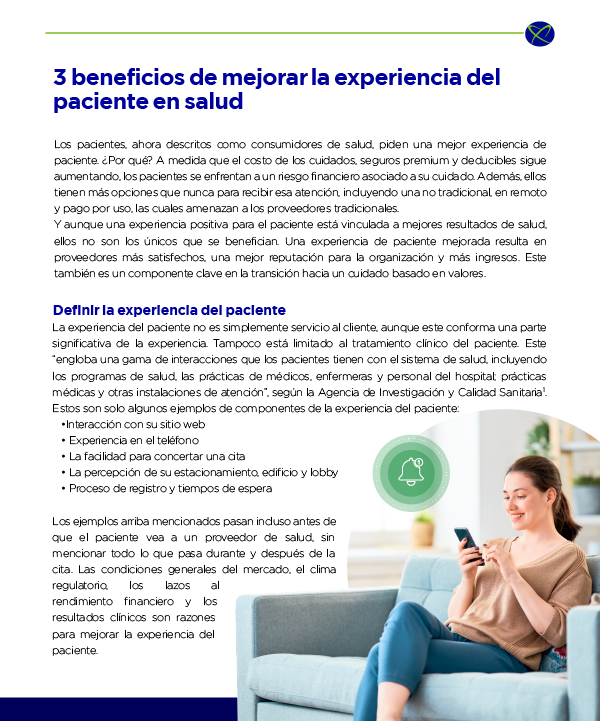 3_beneficios_de_mejorar_la_experiencia_del_paciente_ACFtechnologies_ES_Salud_2021_02