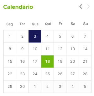 Calendario PTBR