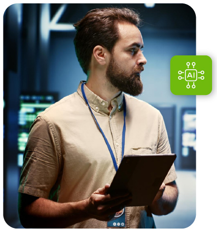 Uso responsable de la inteligencia artificial en entornos empresariales