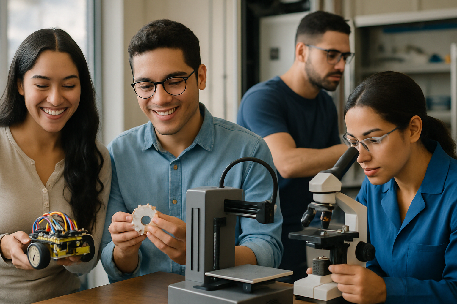 Celebrating Hispanic Innovators Who are Shaping the Tech World