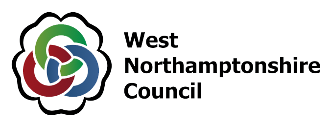 West Northampton Council ACF ES Logo