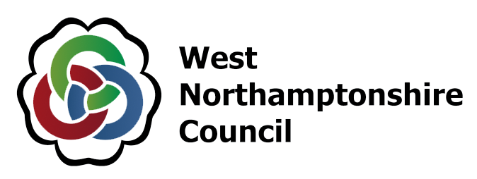 West Northampton Council ACF ES Logo