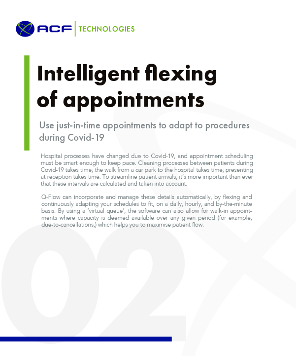 Intelligent Appointment Scheduling