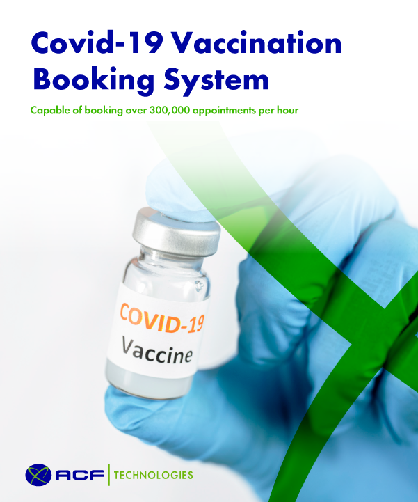 Covid-19 Vaccination Booking System