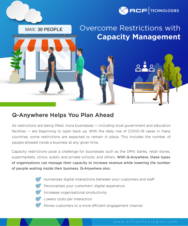 Overcome Capacity Management Constraints with Q-Anywhere