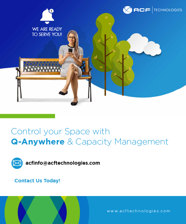 Control Customer Flow with Q-Anywhere