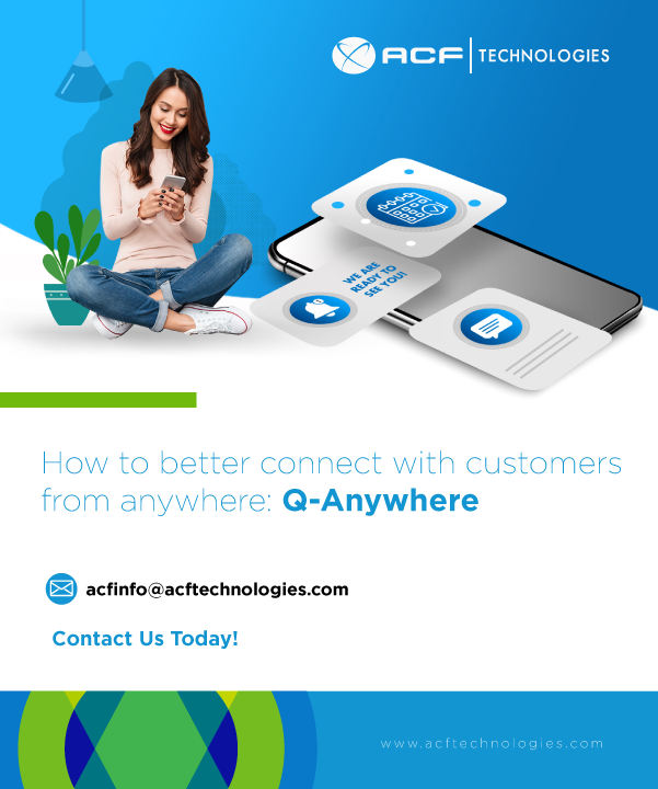 Q-Anywhere - Virtual Appointment Scheduling