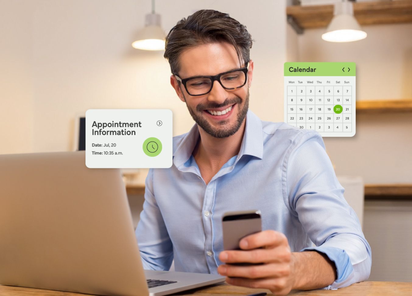 Goverment_Online Appointment Booking_ACF 1