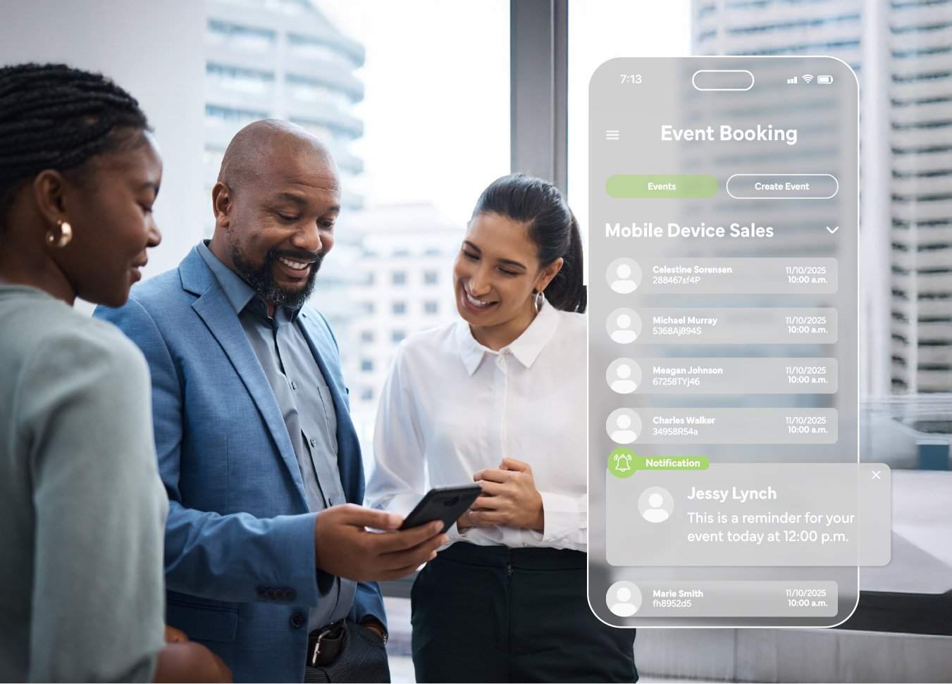 Increase Customer Engagement_Event Management_ACF 2