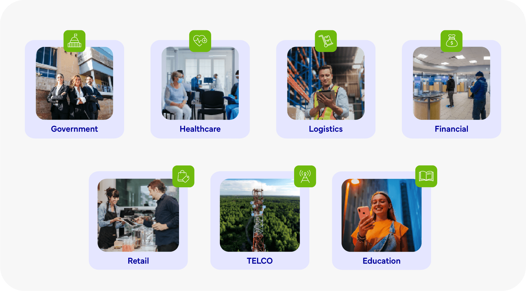 ACF Technologies opera desde oficinas en todo el mundo y clientes en los continentes: América del Norte, América del Sur, Europa y Asia.
