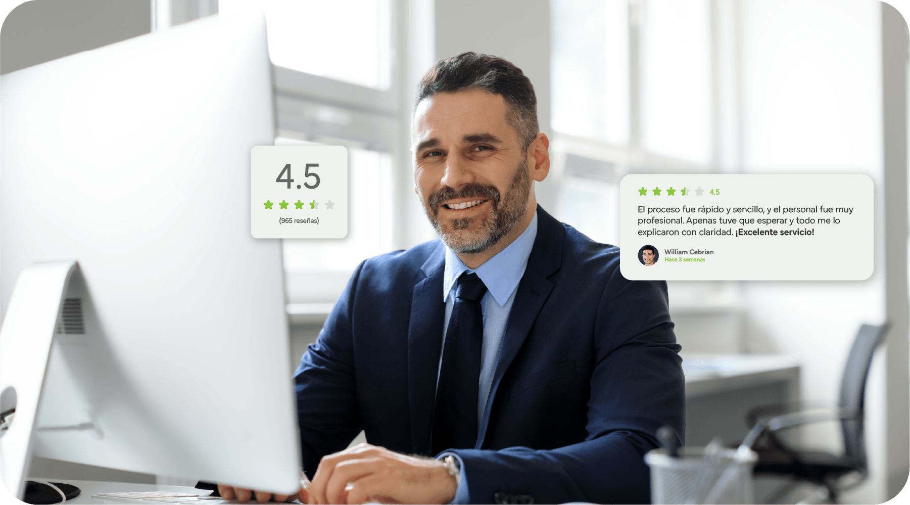 Análisis de experiencia del cliente en banca mediante datos y tecnología