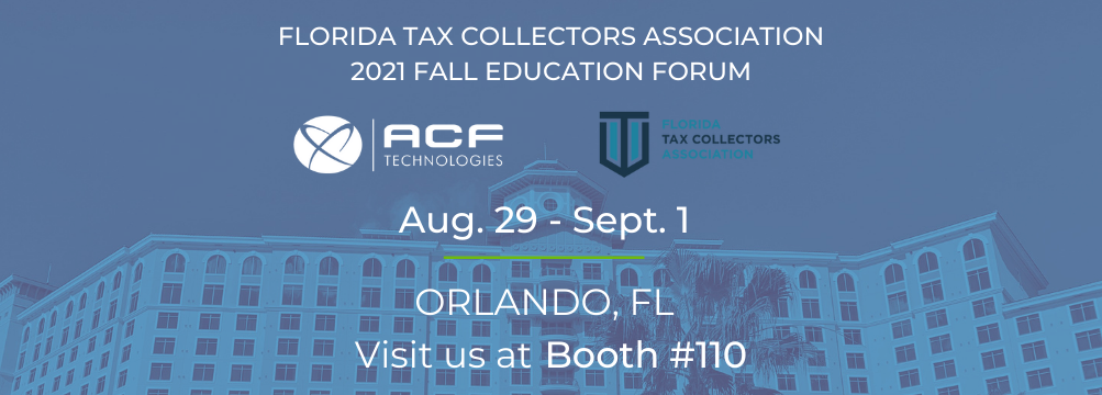 Rosen Shingle Creek in Orlando, Fl for FTCA 2021, visit us at booth #110 