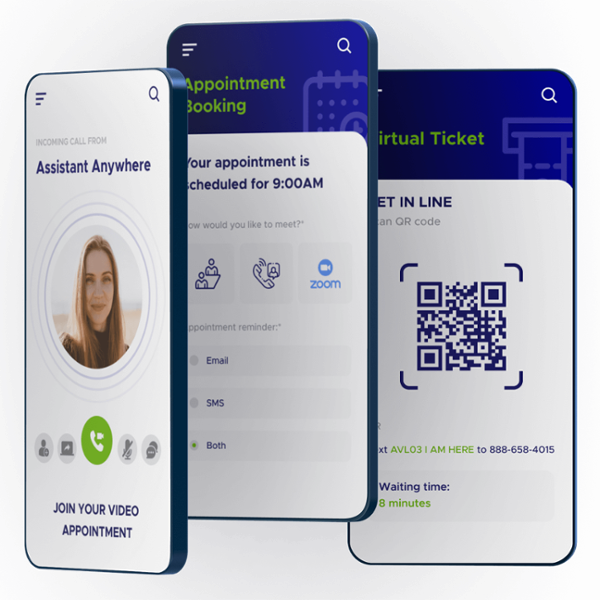 Appointment Booking Mobile