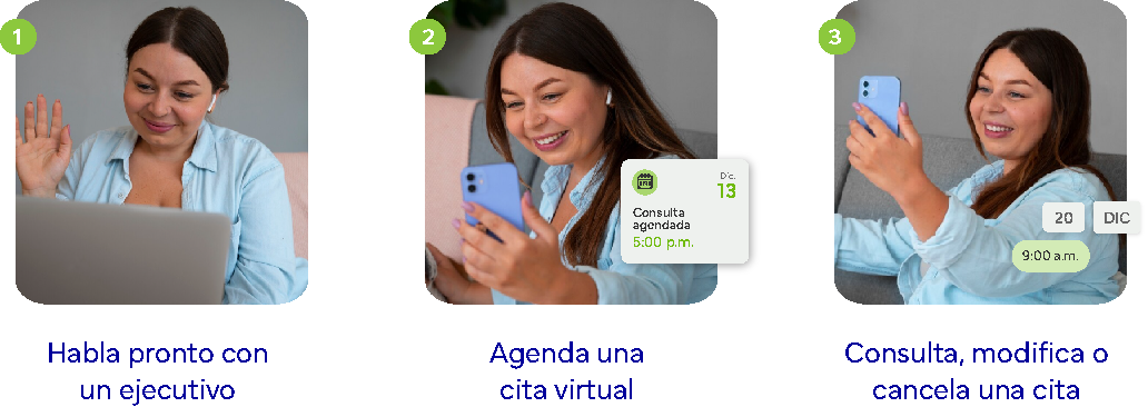 Resultados de implementación de soluciones digitales en atención al cliente